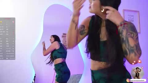 Mariana  online show from October 6, 2025, 7:00 pm