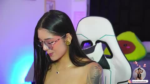 Mariana  online show from March 5, 2026, 8:05 pm