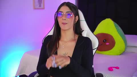 Mariana  online show from March 12, 2026, 7:09 pm