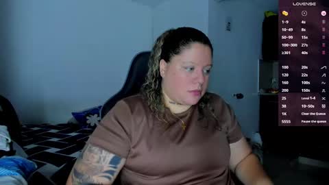 Snapshot of mariana_smittt chatting on January 1, 2025, 7:10 pm Independent Model online show from January 1, 2025, 7:10 pm