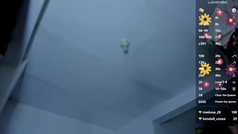 Snapshot of mariana_smittt chatting on February 21, 2025, 5:56 am Independent Model online show from February 21, 2025, 5:56 am