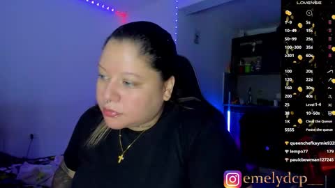 Snapshot of mariana_smittt chatting on March 19, 2026, 8:40 am Independent Model online show from March 19, 2026, 8:40 am