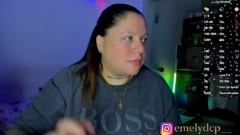 Emely  online show from April 14, 2026, 2:06 am