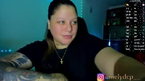 Snapshot of mariana_spellman chatting on June 21, 2026, 4:59 am Emely online show from June 21, 2026, 4:59 am