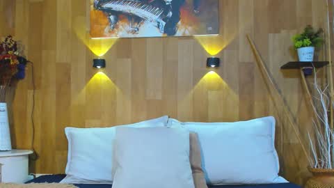 Mariana Angel online show from March 28, 2026, 12:38 pm