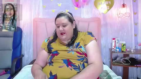 Marianabbw online show from March 30, 2026, 1:17 am