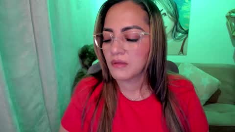 Mariana Lopez online show from October 3, 2025, 12:29 am