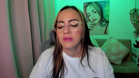 Mariana Lopez online show from January 15, 2026, 1:32 am