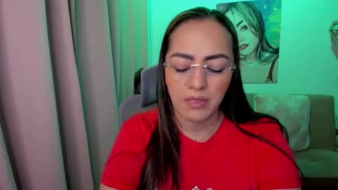 Mariana Lopez online show from January 19, 2026, 1:09 am