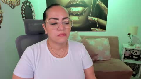 Mariana Lopez online show from April 2, 2026, 1:25 am