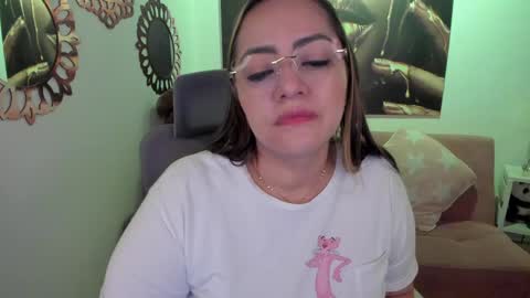 Mariana Lopez online show from April 28, 2026, 2:27 am