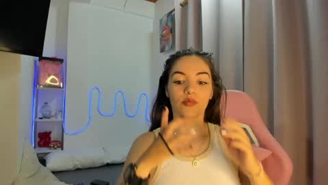 Mariangel online show from April 21, 2026, 3:35 am