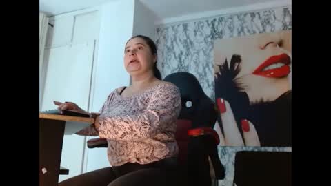 Snapshot of mariani_smith chatting on September 15, 2025, 11:54 am Mariani online show from September 15, 2025, 11:54 am
