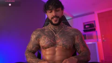 Mariano Costa online show from October 6, 2025, 2:53 am