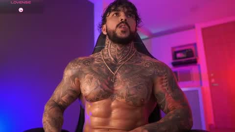 Mariano Costa online show from October 22, 2025, 4:13 am