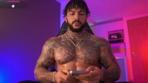 Mariano Costa online show from November 2, 2025, 5:10 am