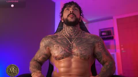 Mariano Costa online show from December 16, 2025, 2:49 am