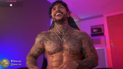 Mariano Costa online show from January 13, 2026, 1:33 am