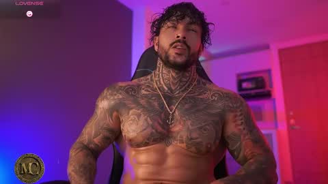 Mariano Costa online show from January 18, 2026, 4:27 am