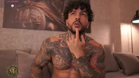 Mariano Costa online show from February 2, 2026, 2:21 am