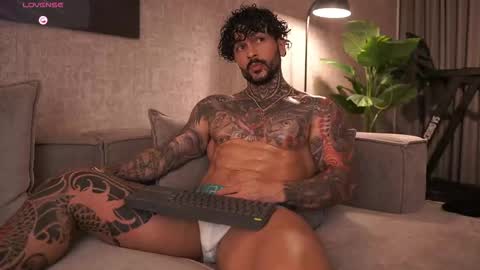 Mariano Costa online show from February 23, 2026, 2:42 am