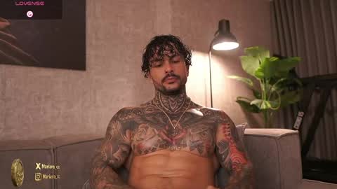 Mariano Costa online show from April 11, 2026, 5:01 am