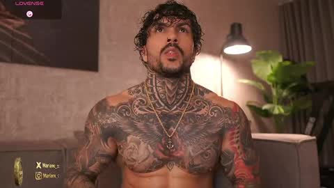 Mariano Costa online show from April 14, 2026, 1:44 am