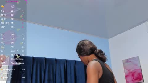 marianrosse online show from March 12, 2026, 3:29 pm