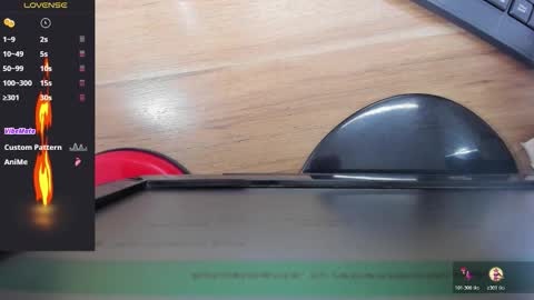 Marian Sexy online show from November 4, 2025, 12:48 pm