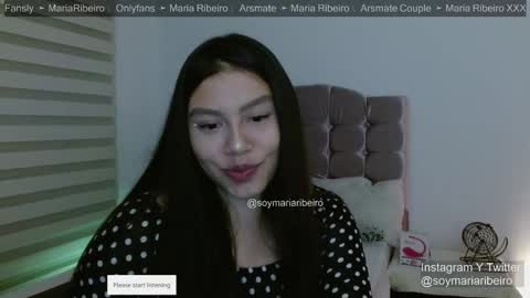 mariaribeiro online show from January 5, 2025, 1:56 am