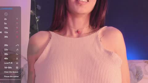 Snapshot of mariateresa11 chatting on December 29, 2024, 2:00 pm Theressa online show from December 29, 2024, 2:00 pm
