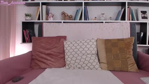 Snapshot of marie_antoinette62 chatting on December 12, 2024, 6:10 pm Maria online show from December 12, 2024, 6:10 pm
