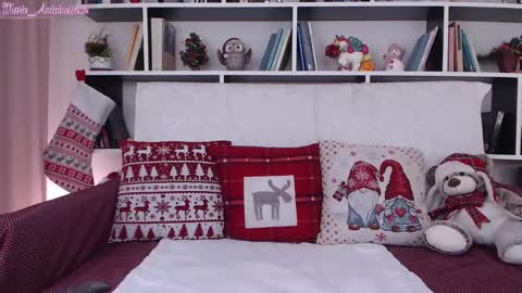 Snapshot of marie_antoinette62 chatting on December 21, 2024, 11:44 am Maria online show from December 21, 2024, 11:44 am
