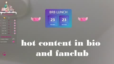 Marie LEAVE YOUR  WITH ME online show from December 30, 2024, 8:10 am