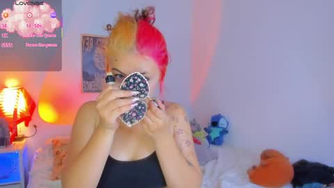 Mariee online show from May 18, 2026, 9:20 pm