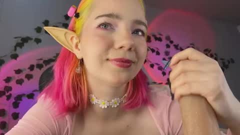 Mariel Gold online show from January 8, 2026, 7:43 am