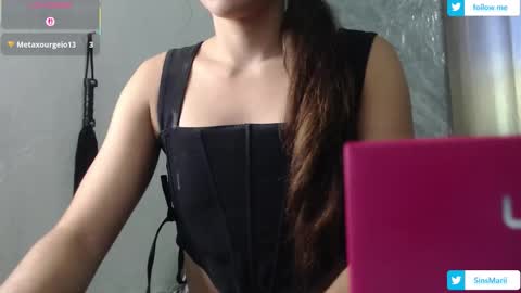 Snapshot of mariel_sins21 chatting on February 23, 2026, 4:15 pm Mariie online show from February 23, 2026, 4:15 pm