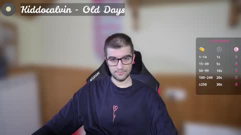 Marie online show from October 1, 2025, 9:59 am