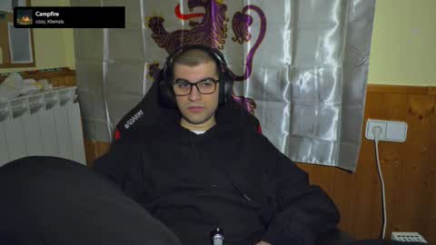 Marie online show from February 15, 2026, 12:40 am