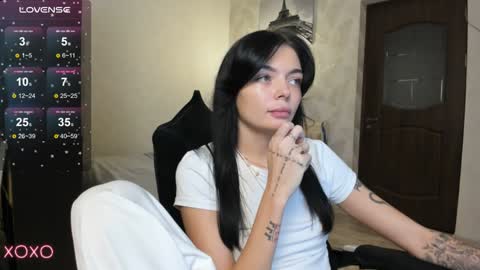 Snapshot of mariella__adams chatting on January 29, 2025, 5:56 pm Maria online show from January 29, 2025, 5:56 pm