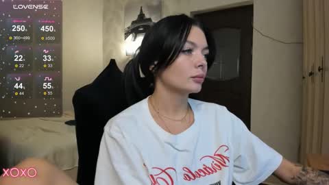 Snapshot of mariella__adams chatting on February 13, 2025, 4:07 pm Maria online show from February 13, 2025, 4:07 pm