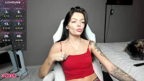 Snapshot of mariella__adams chatting on October 4, 2025, 7:12 pm Maria online show from October 4, 2025, 7:12 pm