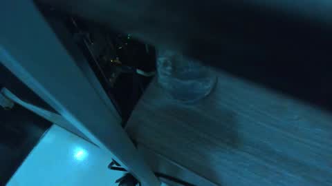 Marie online show from November 9, 2025, 12:20 am