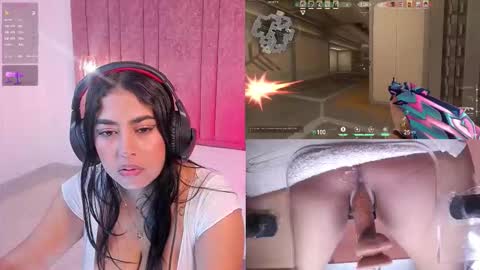 Snapshot of marihanferrer chatting on February 14, 2026, 5:26 am Marian online show from February 14, 2026, 5:26 am