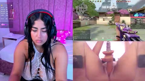 Snapshot of marihanferrer chatting on February 25, 2026, 4:44 am Marian online show from February 25, 2026, 4:44 am