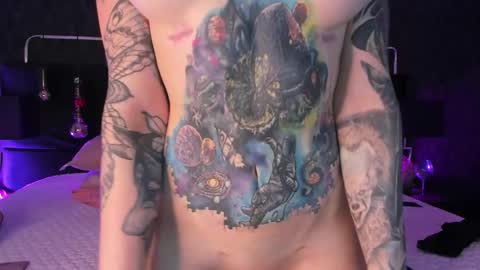 Mariana online show from February 13, 2025, 6:05 pm