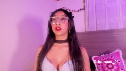 Luna Dulk online show from September 20, 2025, 11:39 pm