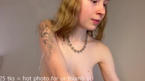 Elisabeth online show from March 7, 2026, 4:48 pm