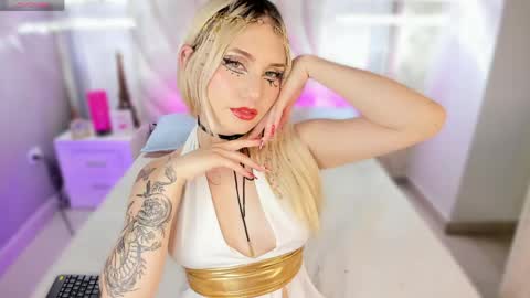 Snapshot of mariluu_ chatting on June 6, 2026, 3:50 pm Mariluu online show from June 6, 2026, 3:50 pm
