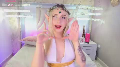 Snapshot of mariluu_ chatting on June 16, 2026, 2:41 pm Mariluu online show from June 16, 2026, 2:41 pm